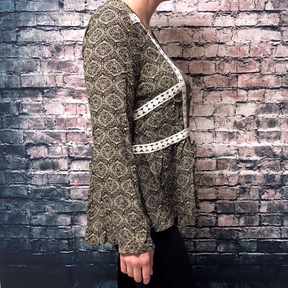 Boho/Festival Top by Entro NWT - Picture 8 of 8